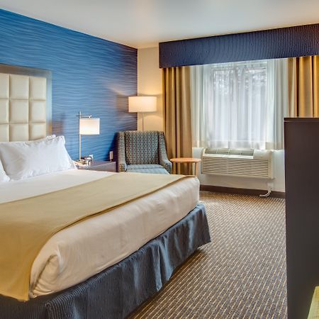 Holiday Inn Express Bellingham By Ihg Buitenkant foto
