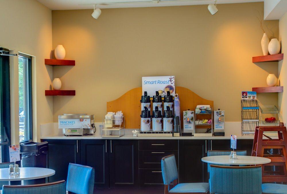Holiday Inn Express Bellingham By Ihg Buitenkant foto