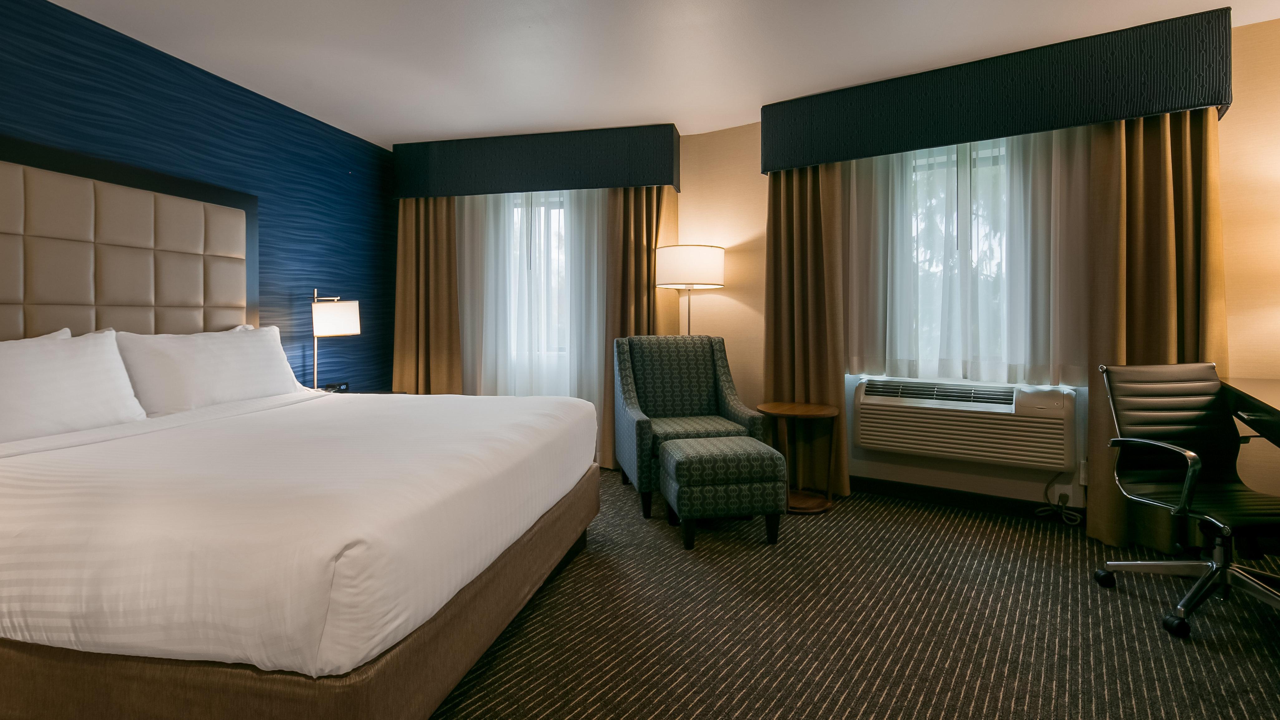 Holiday Inn Express Bellingham By Ihg Buitenkant foto