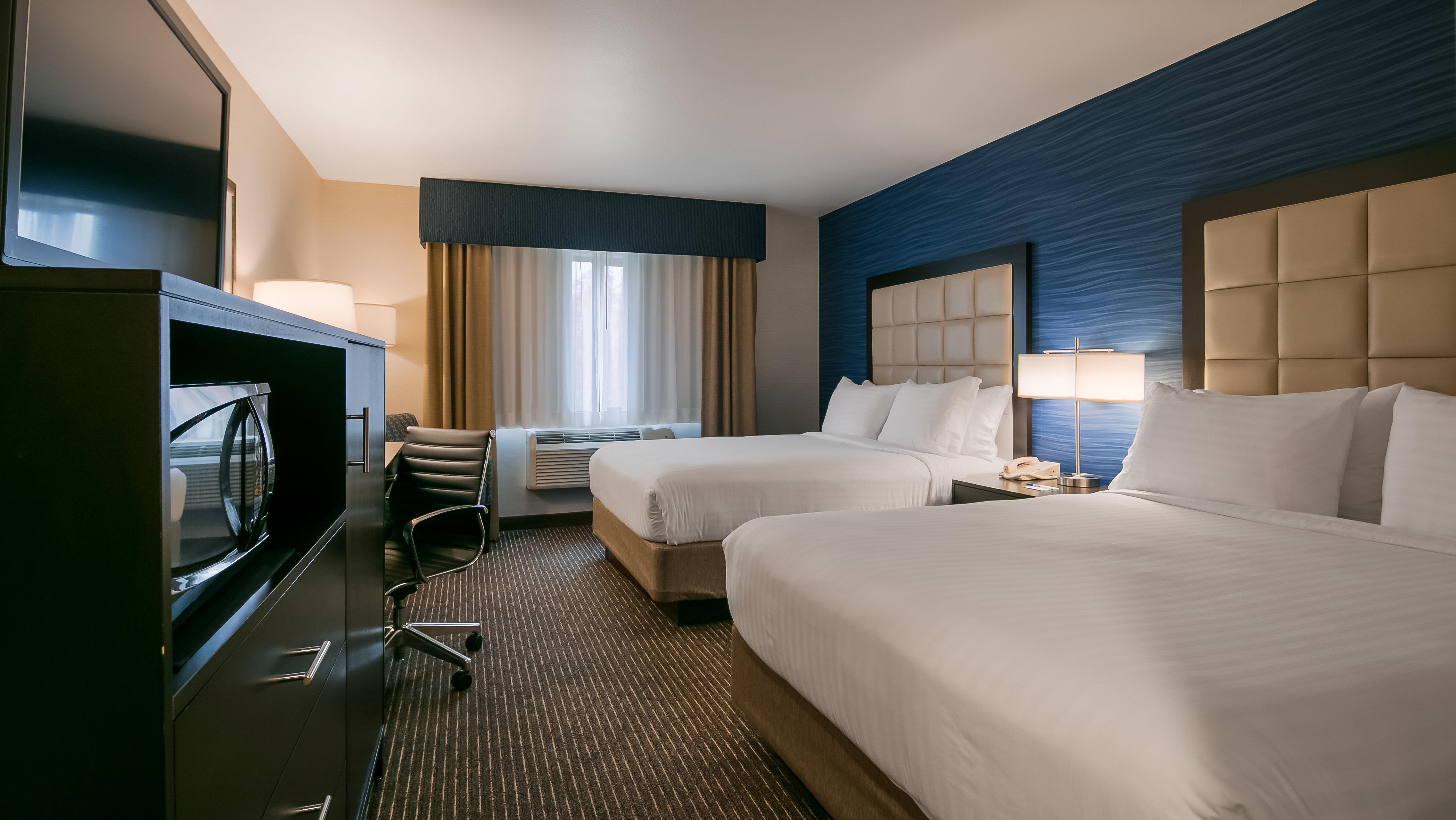 Holiday Inn Express Bellingham By Ihg Buitenkant foto
