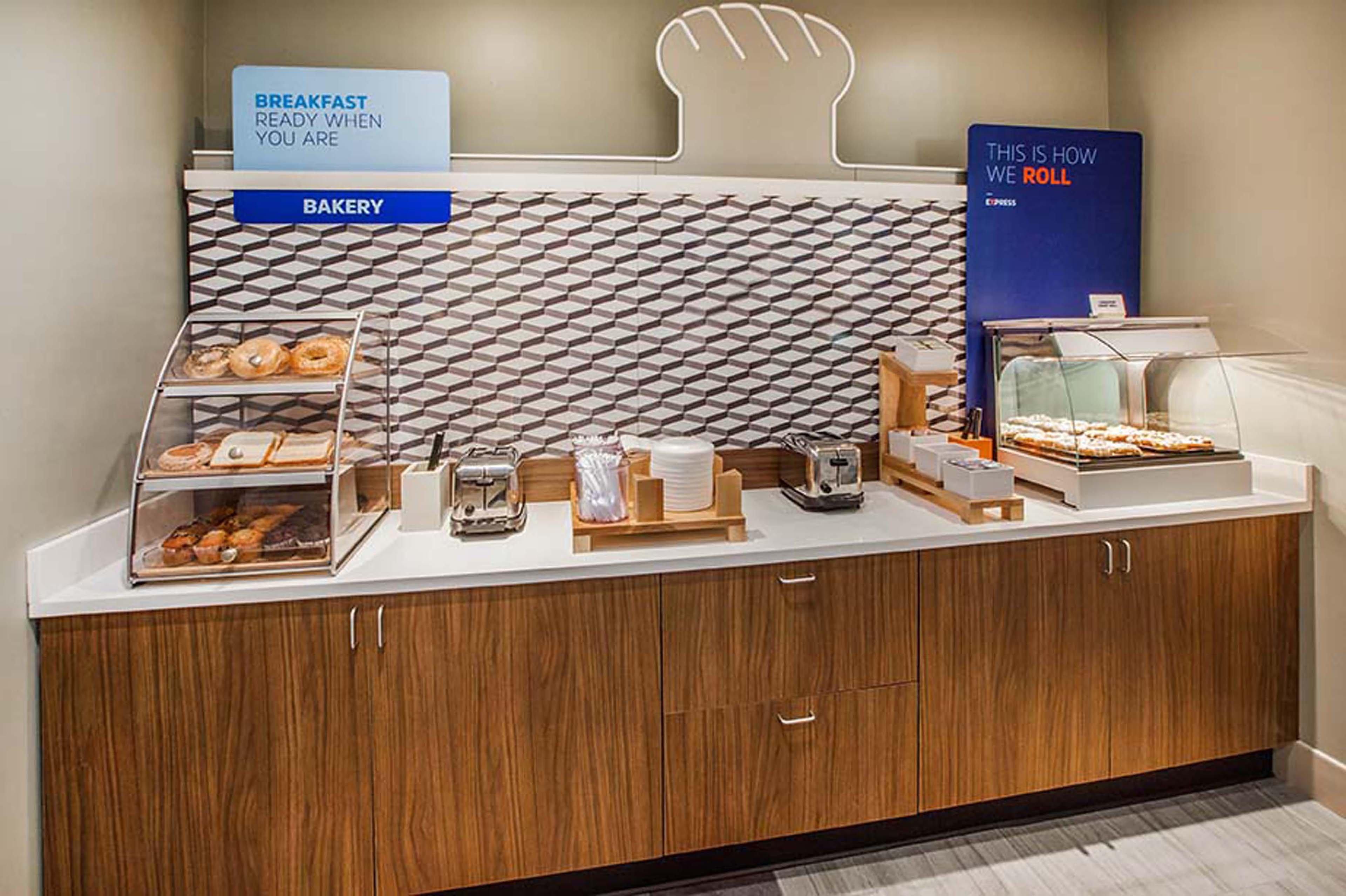 Holiday Inn Express Bellingham By Ihg Buitenkant foto