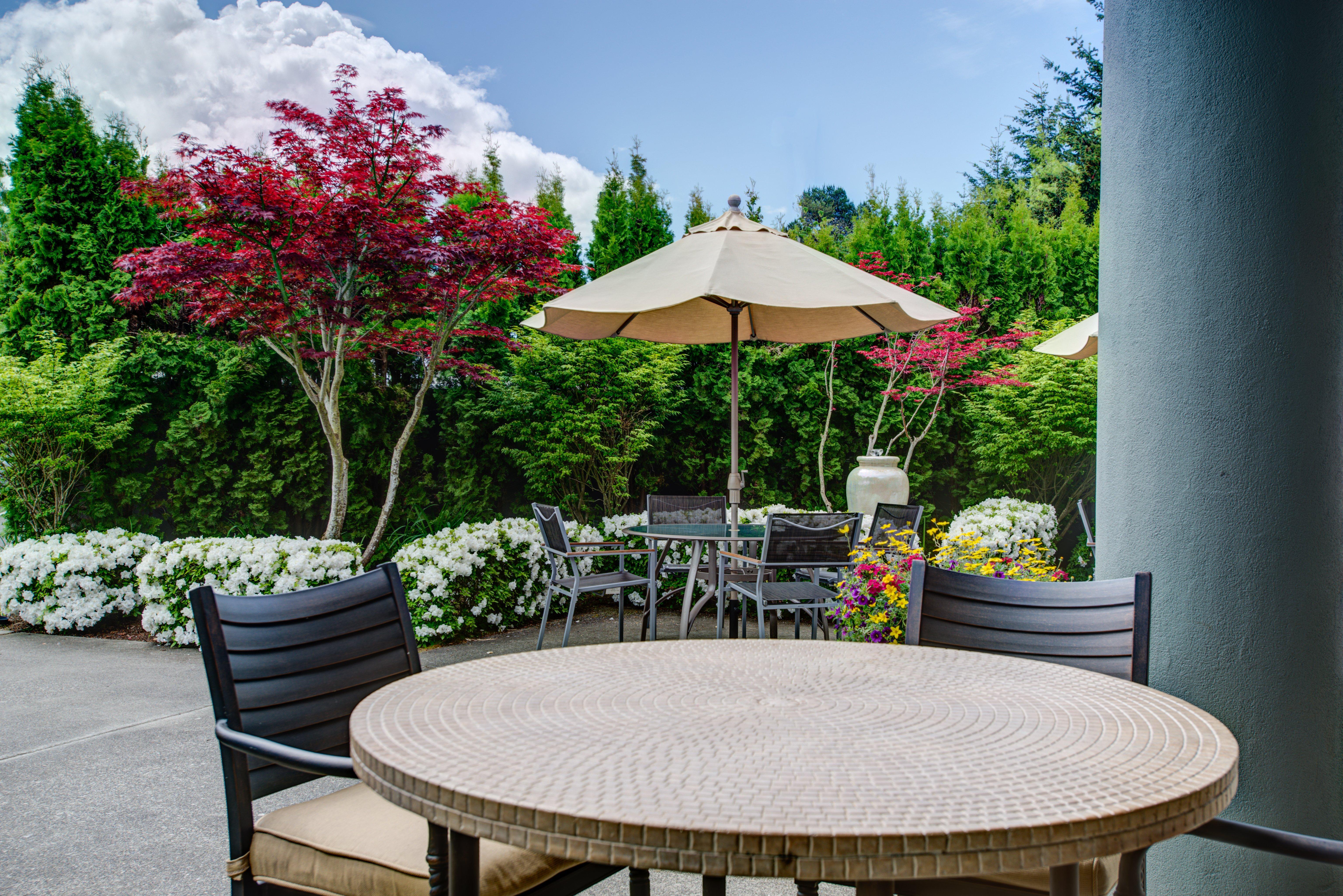 Holiday Inn Express Bellingham By Ihg Buitenkant foto