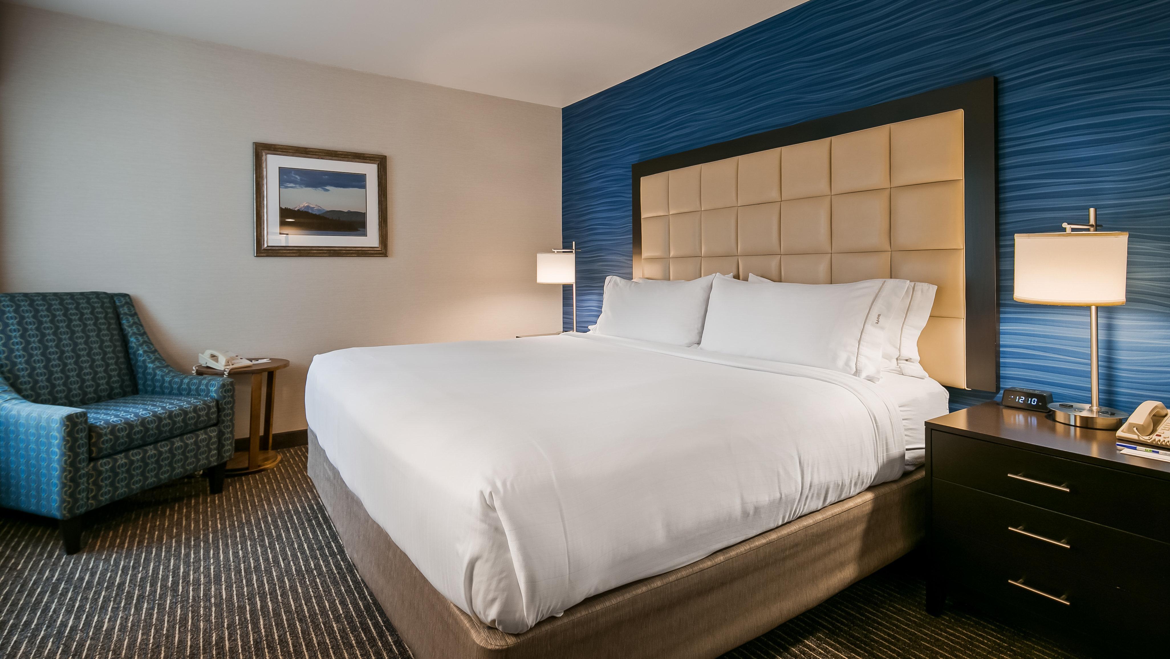 Holiday Inn Express Bellingham By Ihg Buitenkant foto