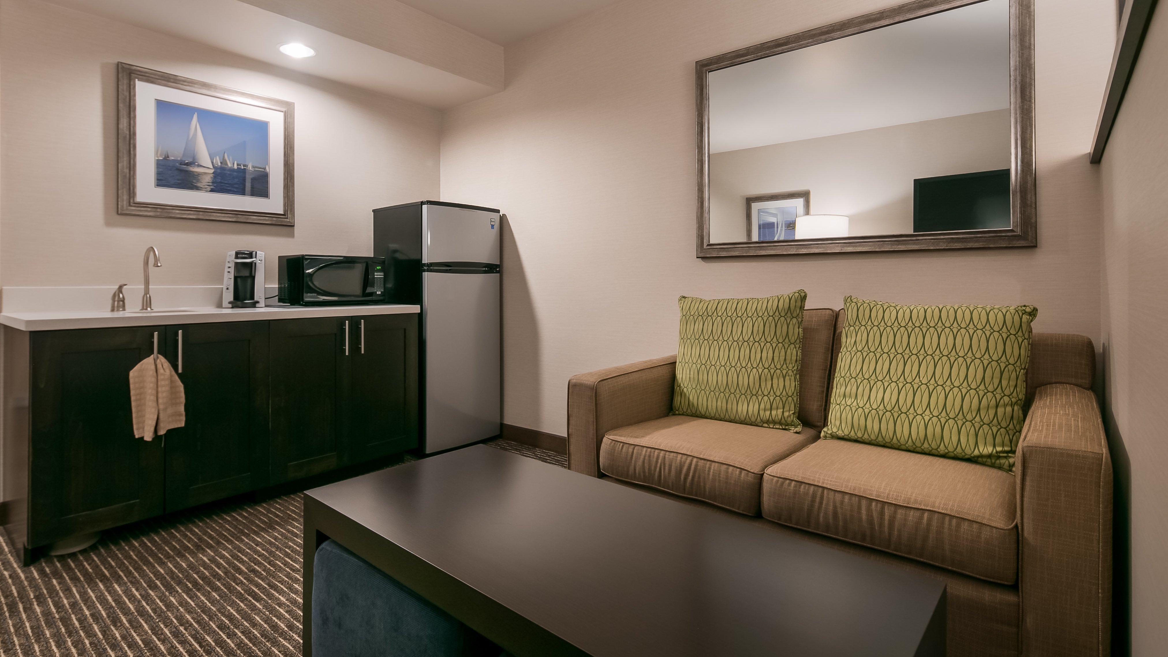 Holiday Inn Express Bellingham By Ihg Buitenkant foto