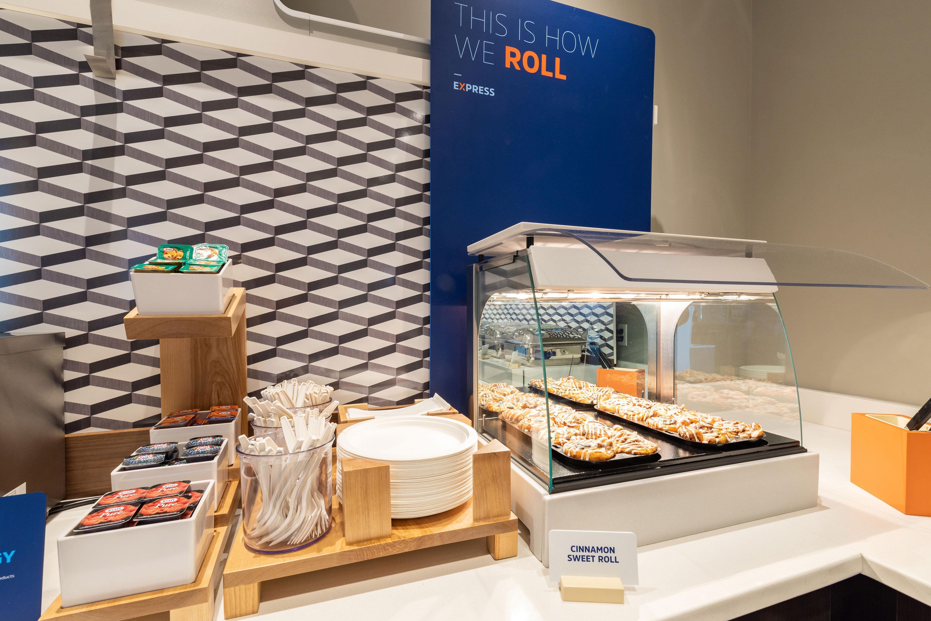 Holiday Inn Express Bellingham By Ihg Buitenkant foto