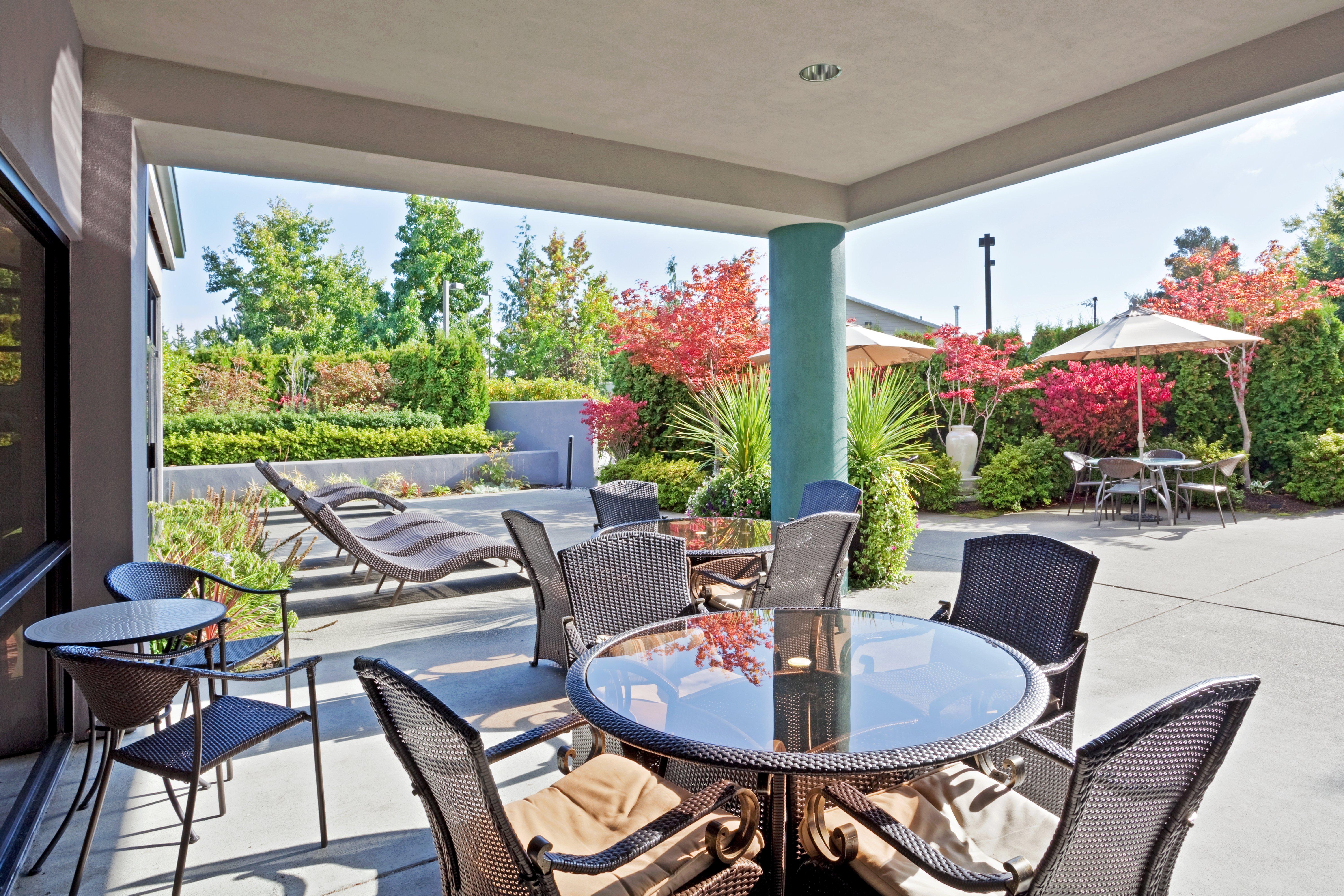Holiday Inn Express Bellingham By Ihg Buitenkant foto