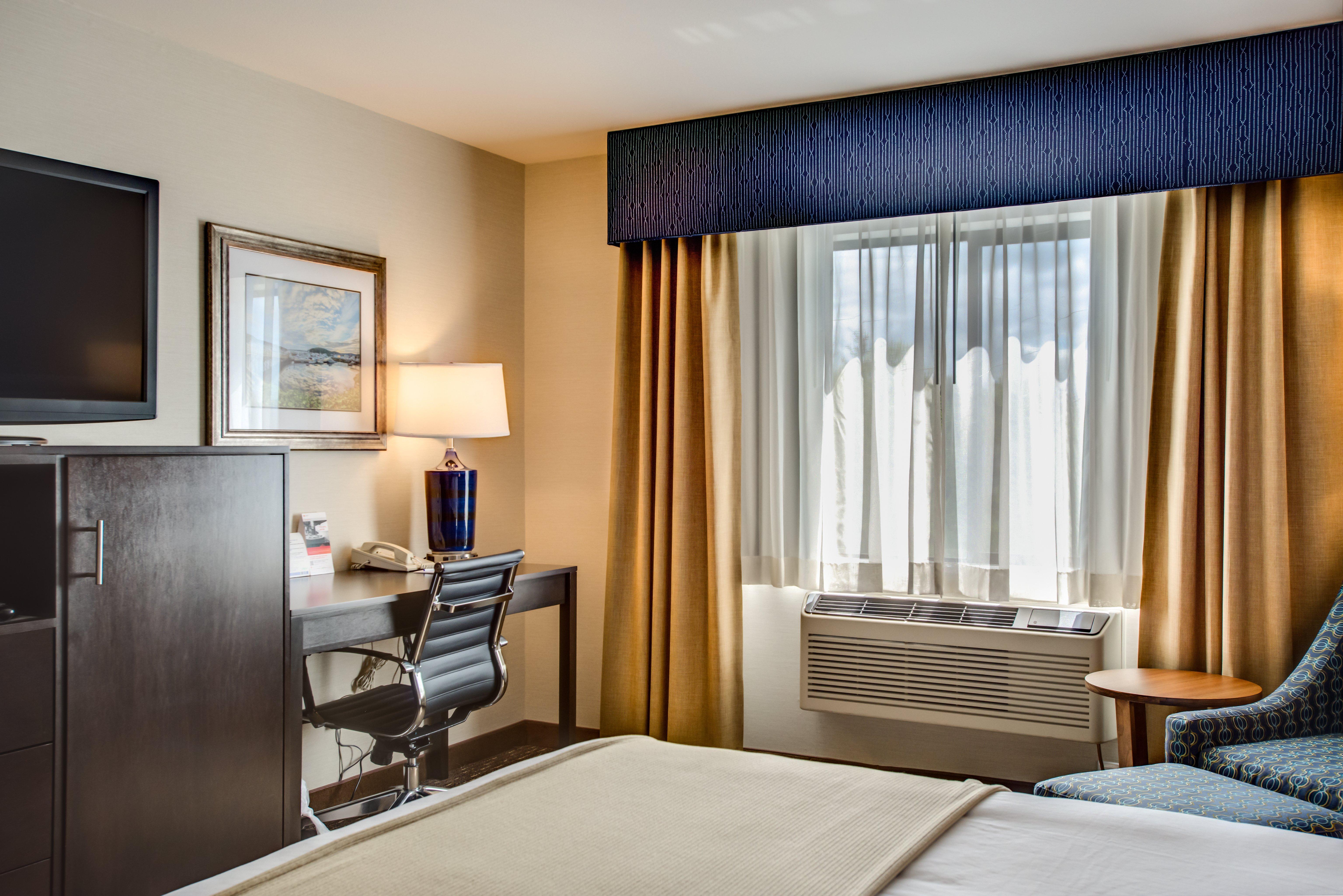 Holiday Inn Express Bellingham By Ihg Buitenkant foto