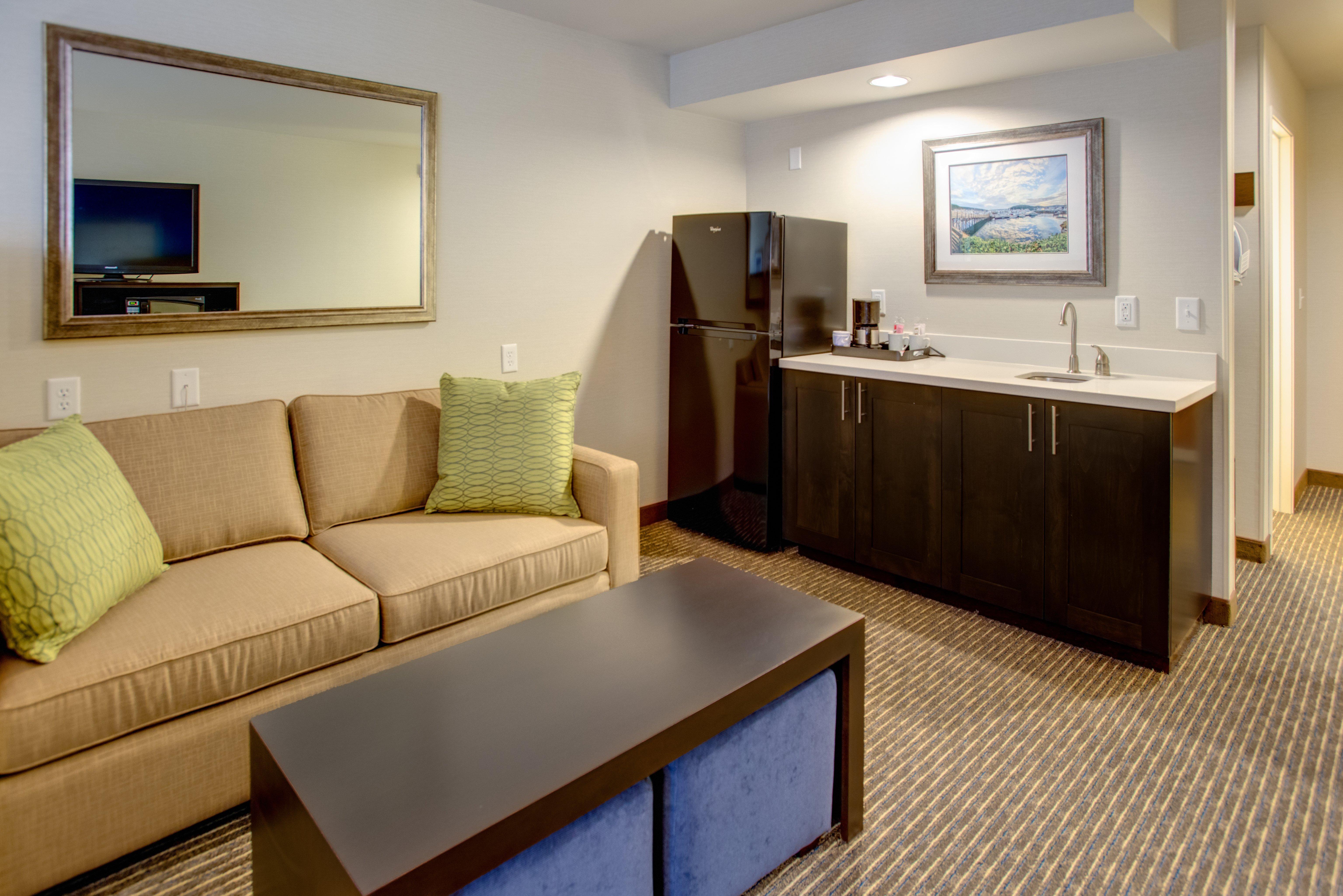 Holiday Inn Express Bellingham By Ihg Buitenkant foto