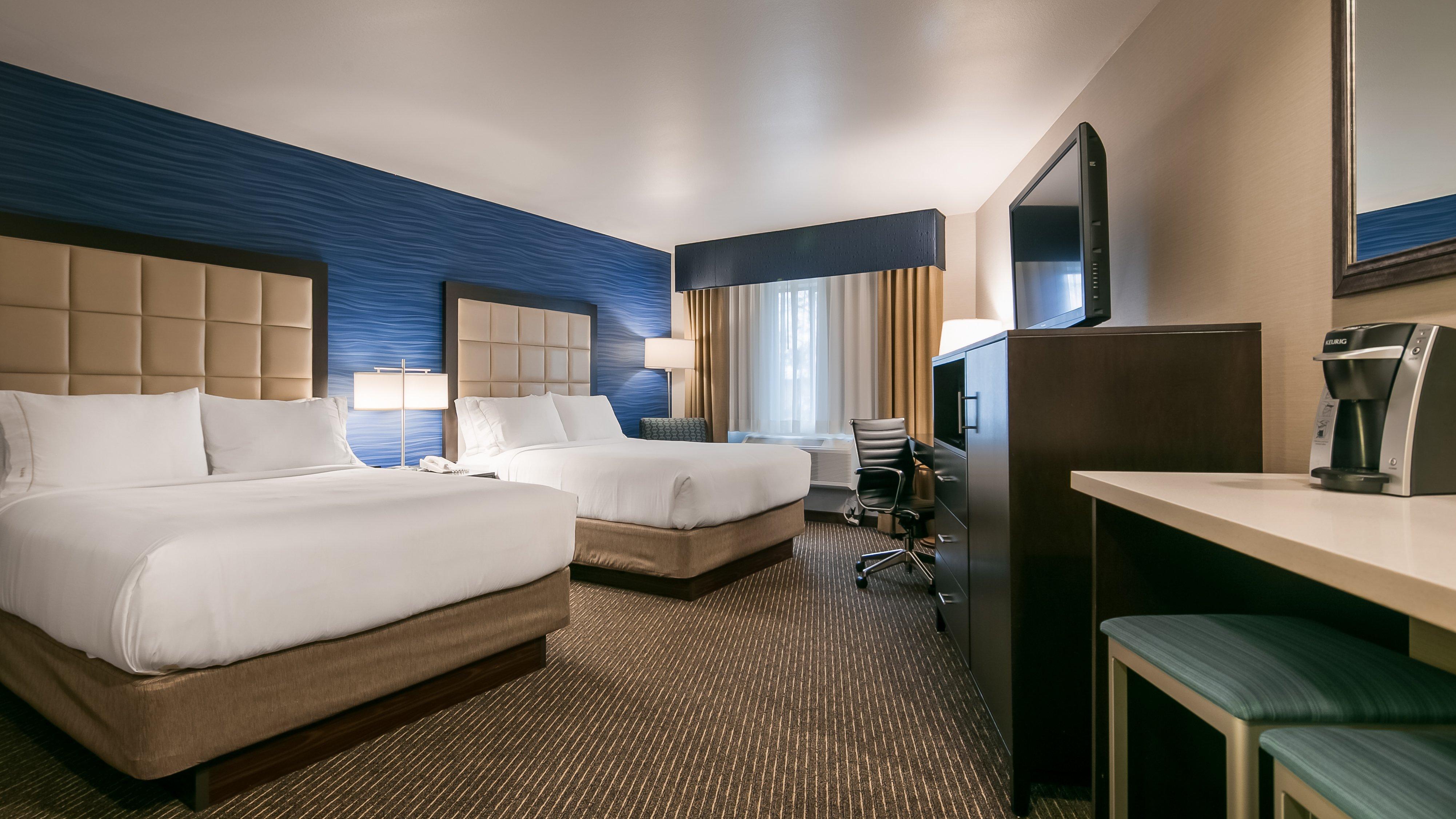 Holiday Inn Express Bellingham By Ihg Buitenkant foto