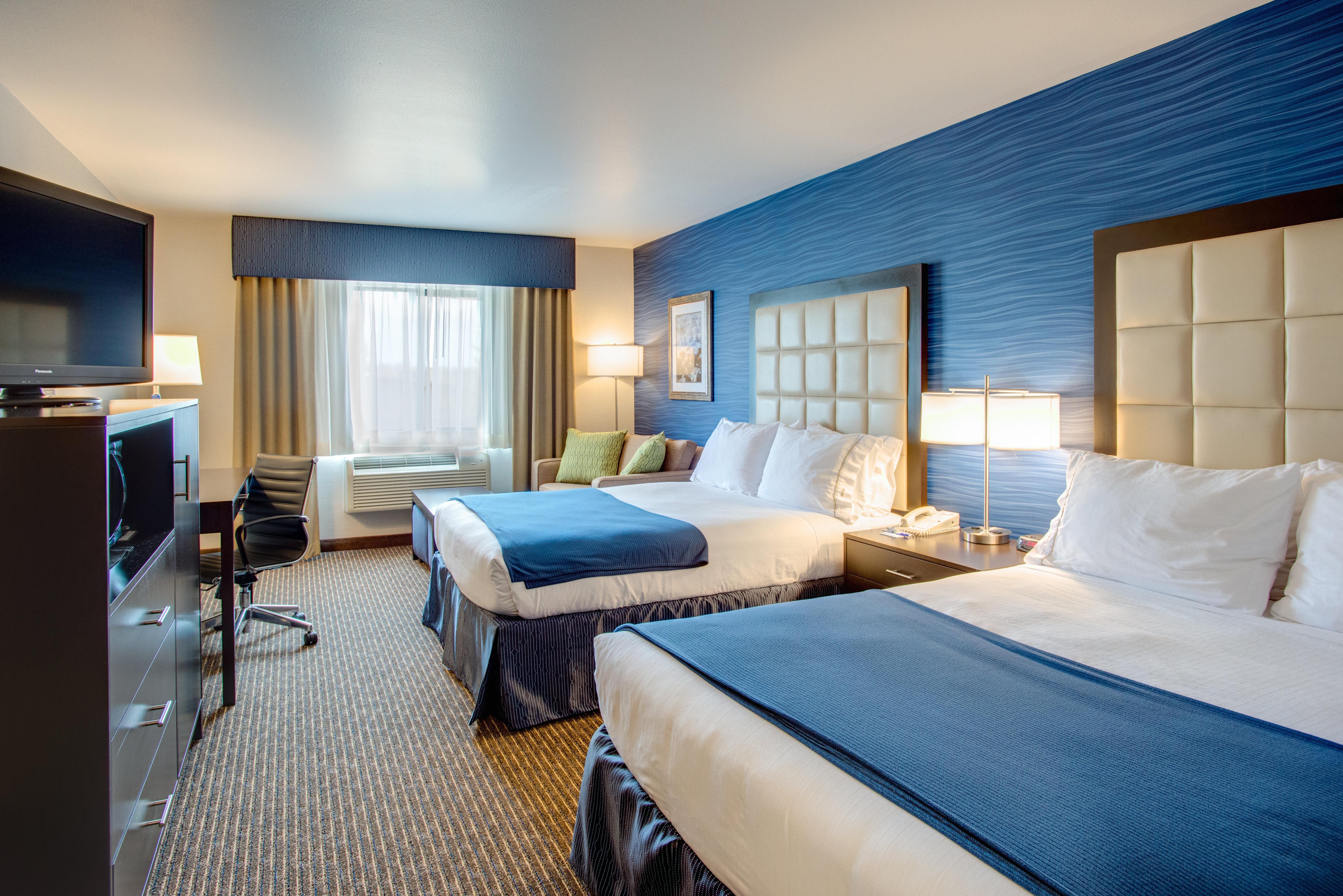 Holiday Inn Express Bellingham By Ihg Buitenkant foto