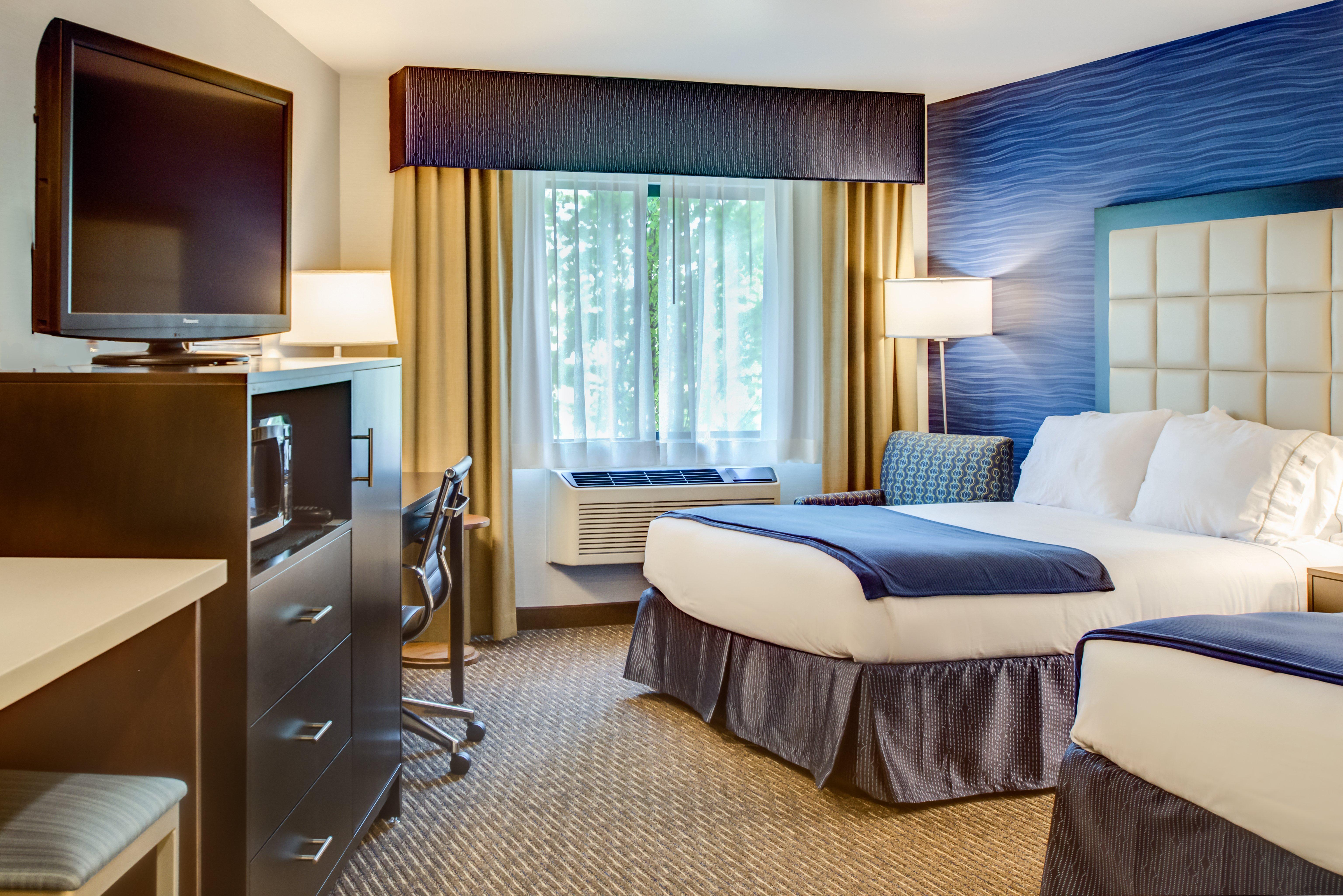 Holiday Inn Express Bellingham By Ihg Buitenkant foto