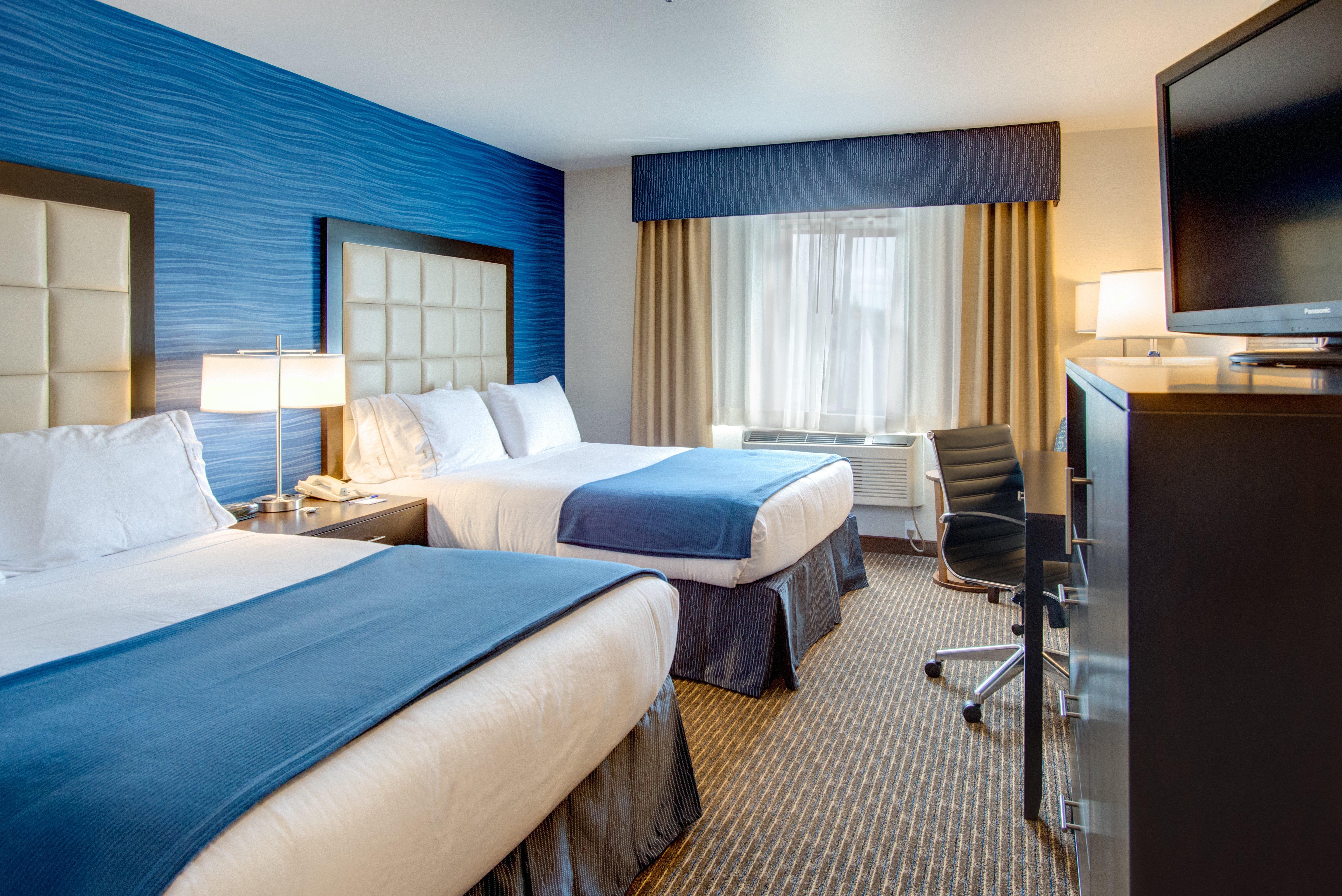 Holiday Inn Express Bellingham By Ihg Buitenkant foto