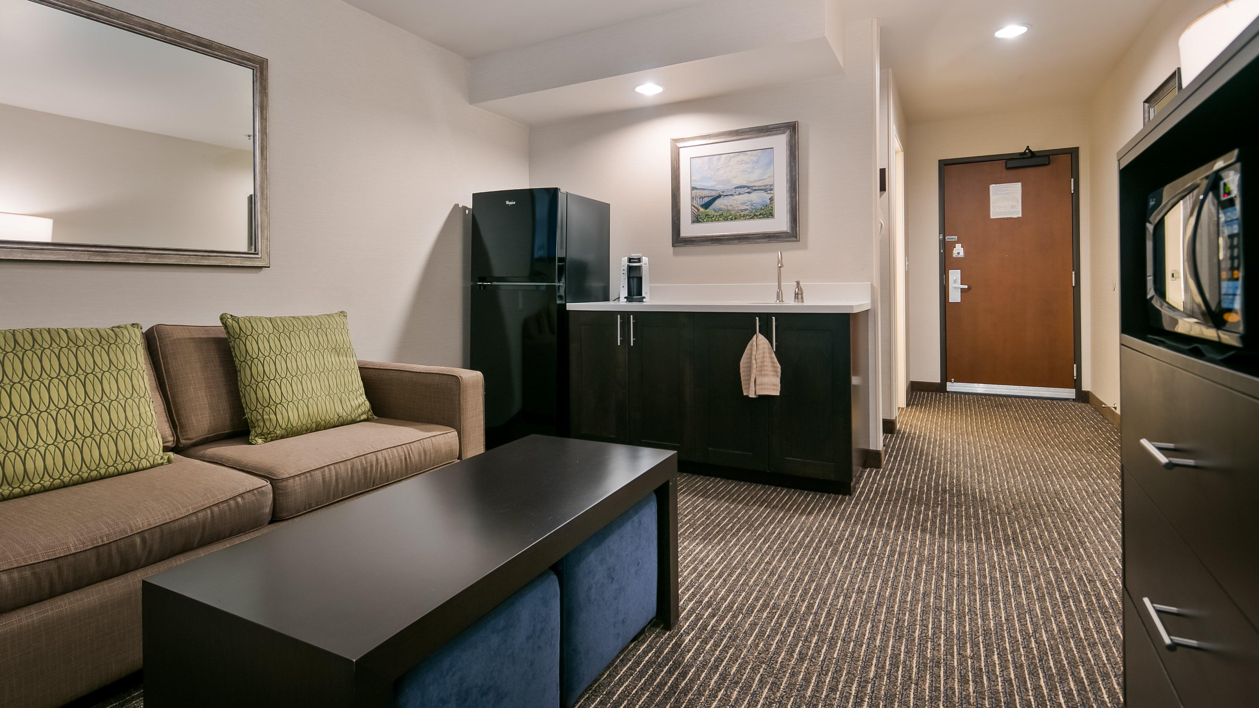 Holiday Inn Express Bellingham By Ihg Buitenkant foto