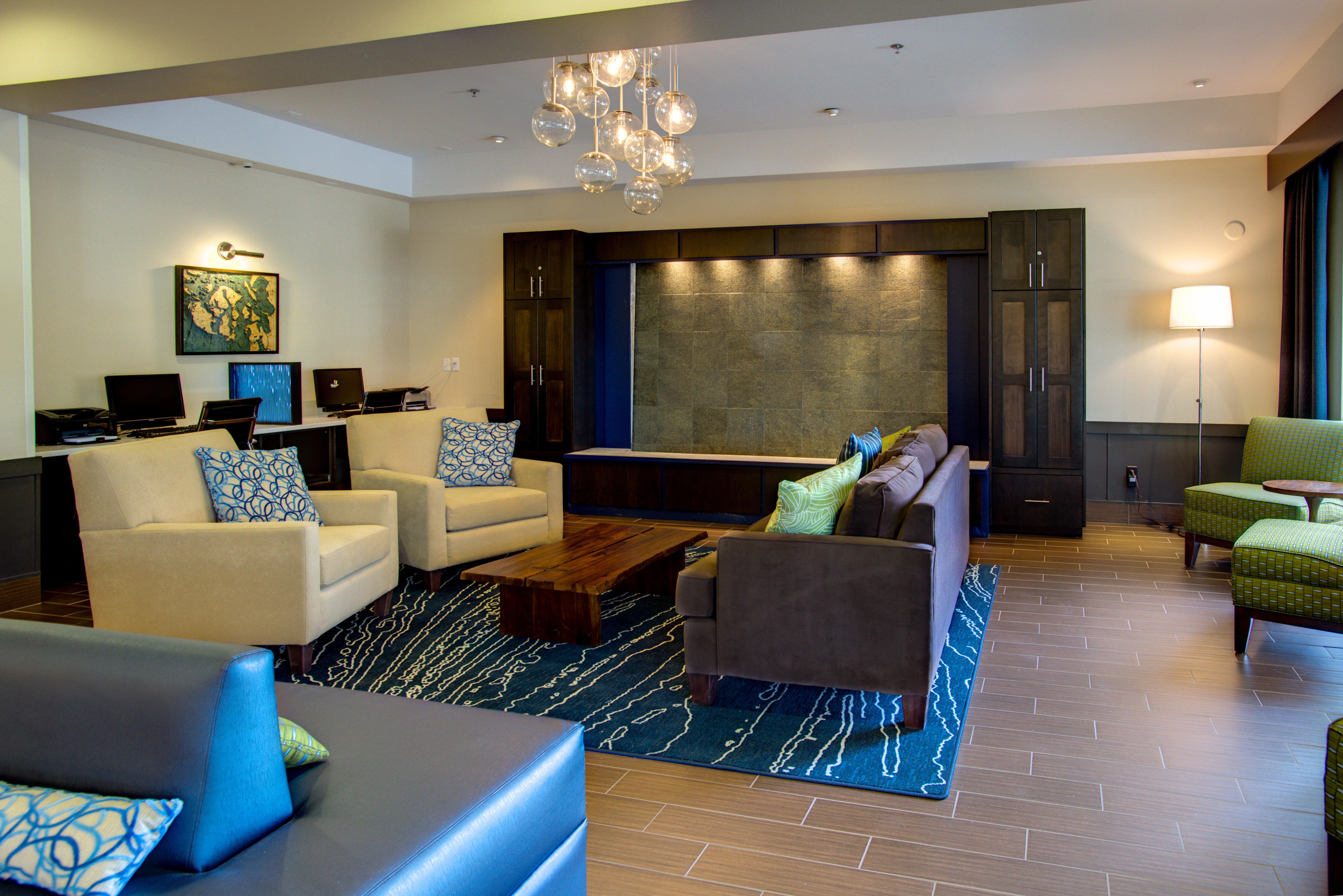 Holiday Inn Express Bellingham By Ihg Buitenkant foto