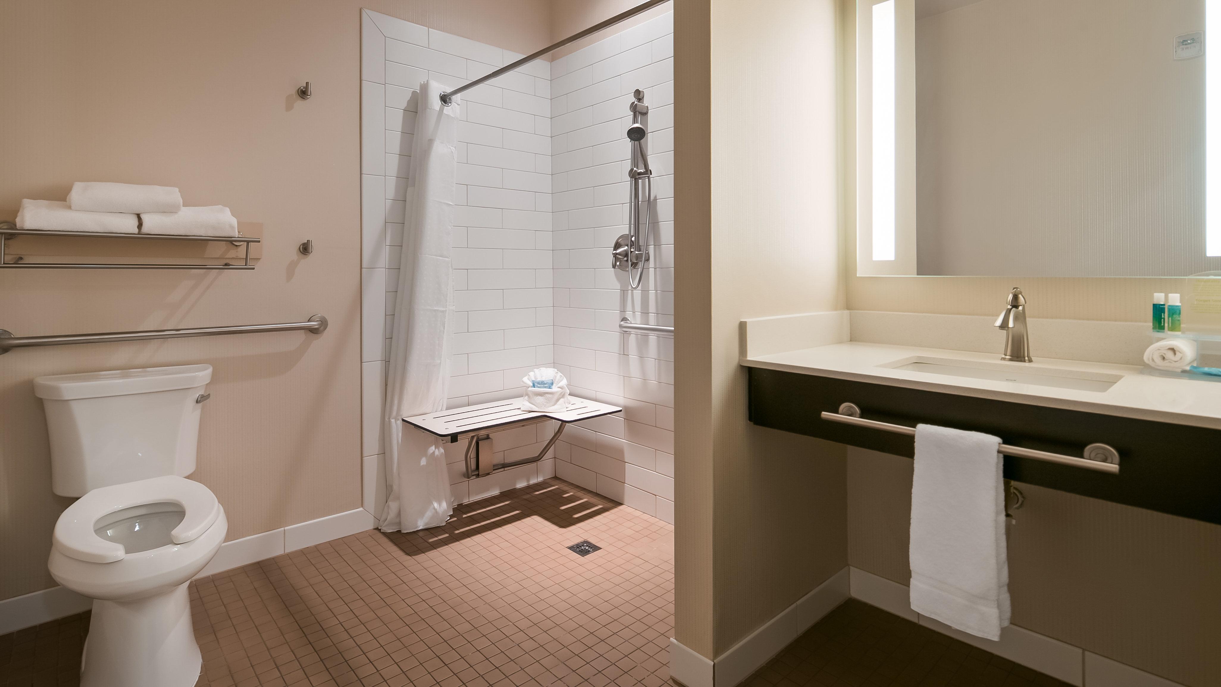 Holiday Inn Express Bellingham By Ihg Buitenkant foto