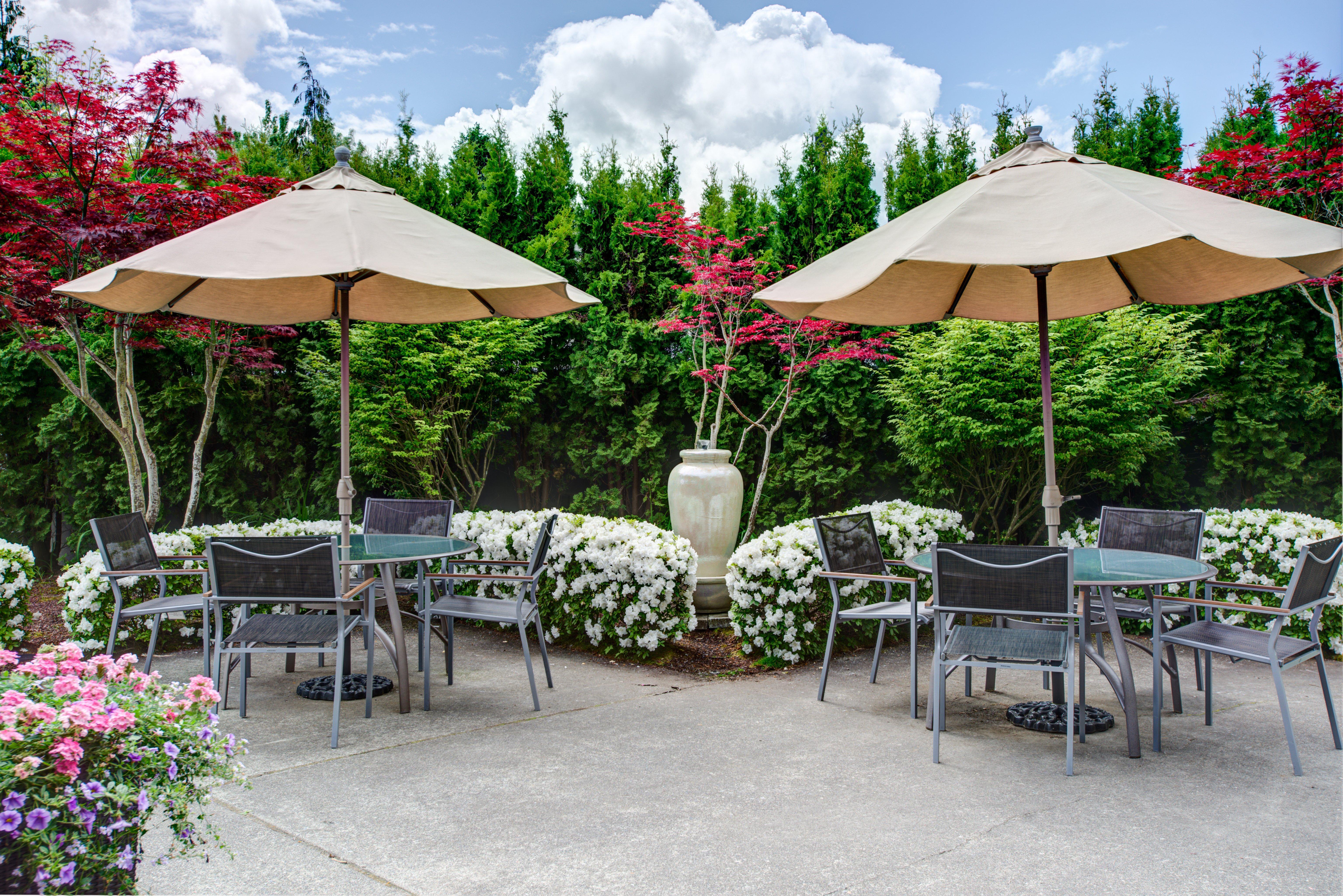 Holiday Inn Express Bellingham By Ihg Buitenkant foto