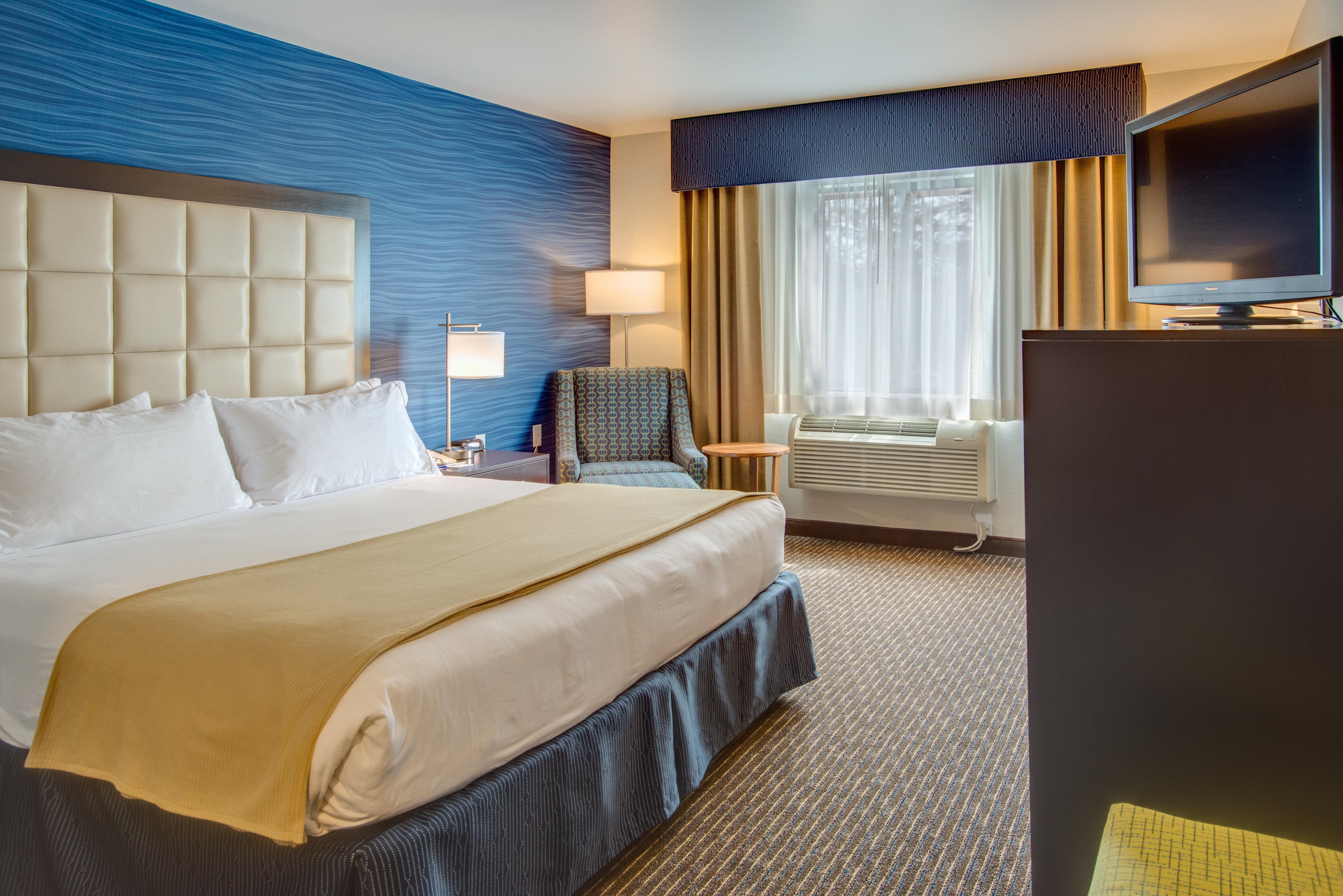 Holiday Inn Express Bellingham By Ihg Buitenkant foto