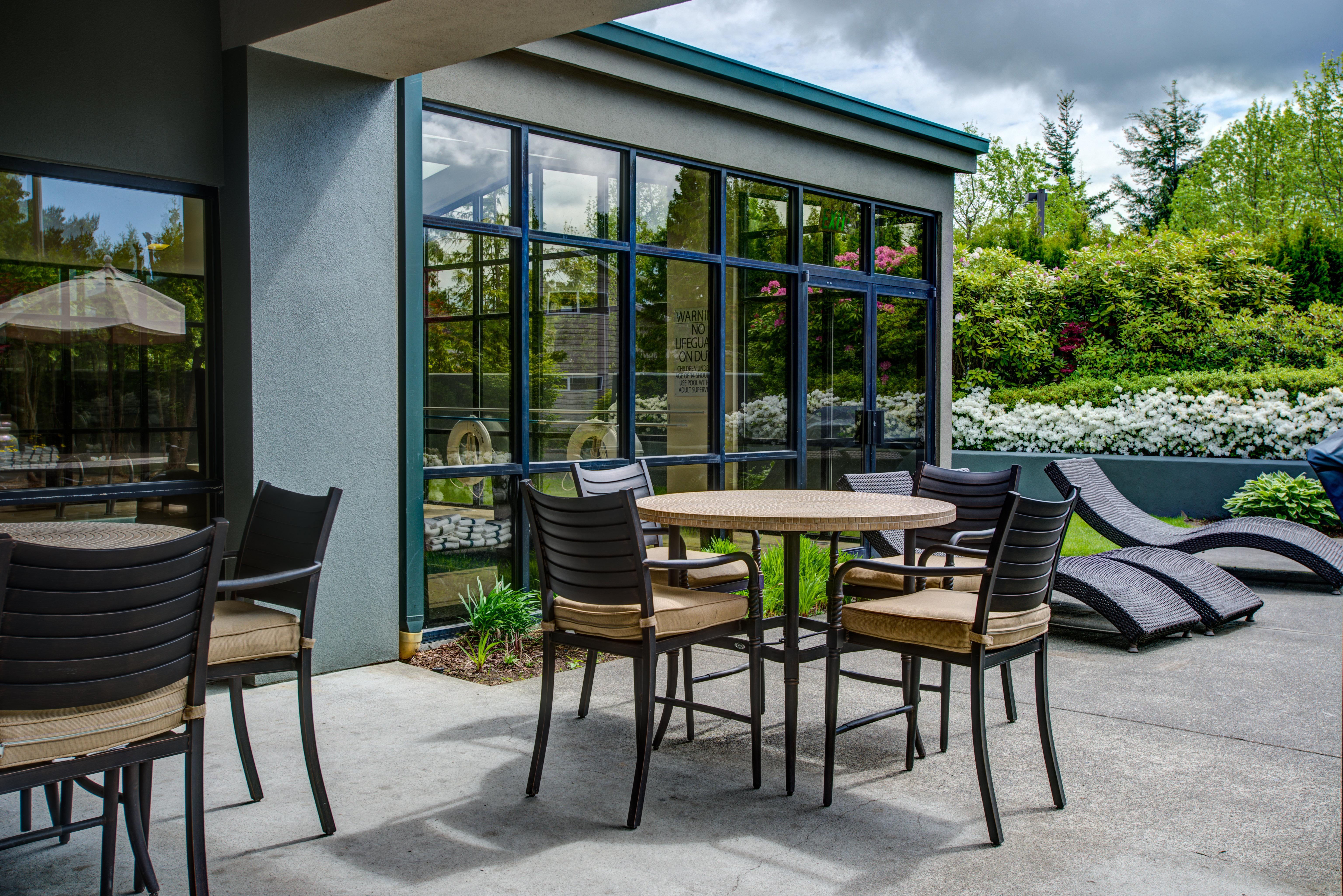 Holiday Inn Express Bellingham By Ihg Buitenkant foto