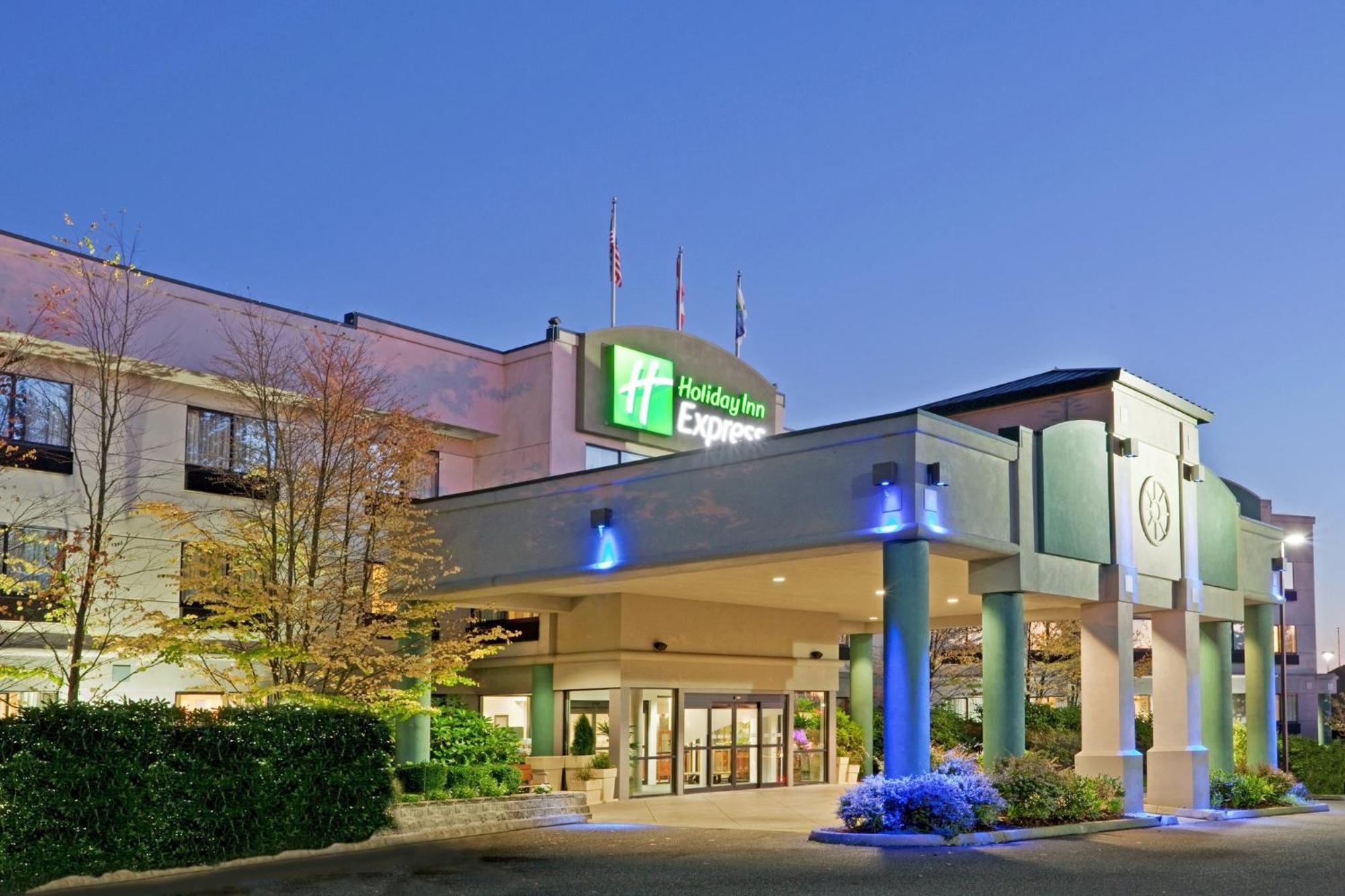 Holiday Inn Express Bellingham By Ihg Buitenkant foto