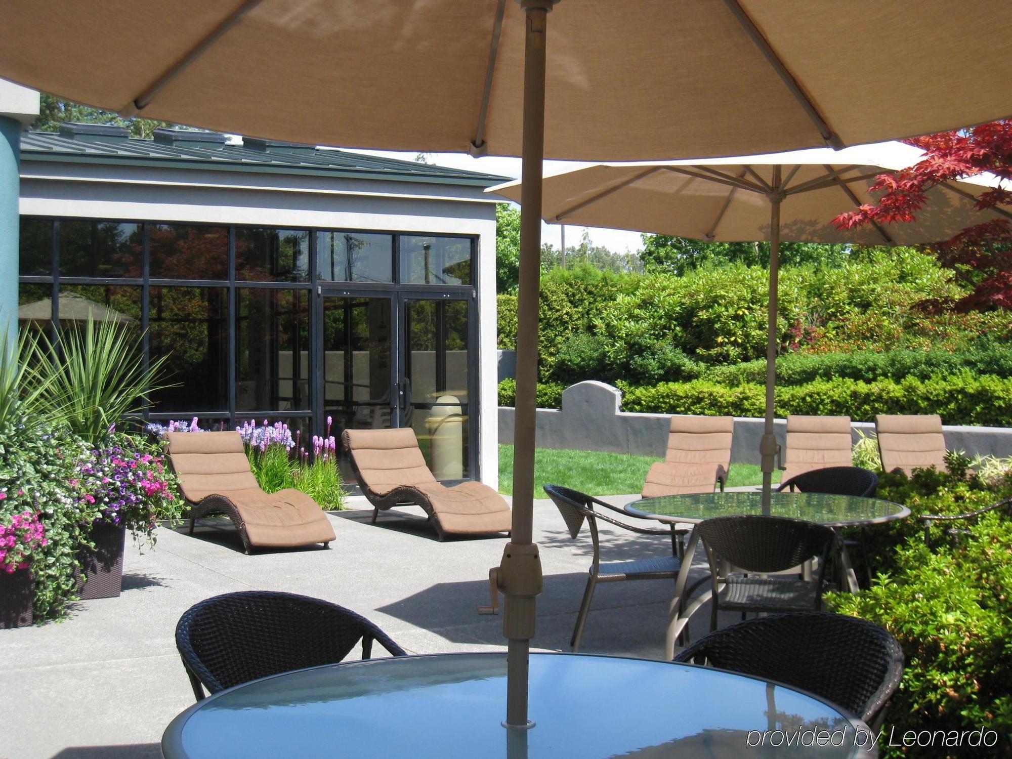 Holiday Inn Express Bellingham By Ihg Faciliteiten foto