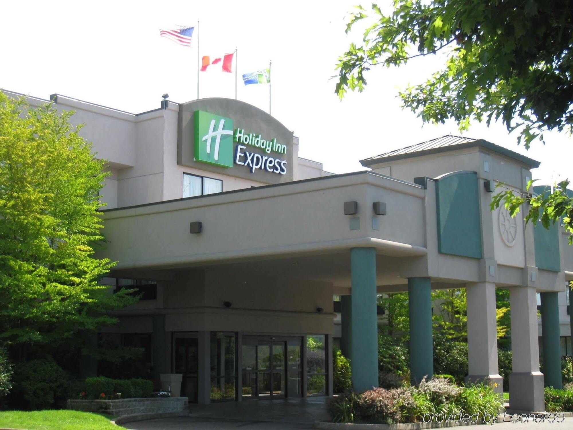 Holiday Inn Express Bellingham By Ihg Buitenkant foto