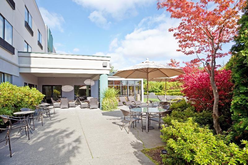 Holiday Inn Express Bellingham By Ihg Buitenkant foto