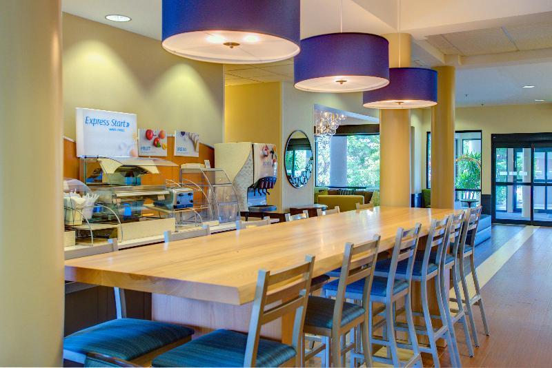 Holiday Inn Express Bellingham By Ihg Buitenkant foto